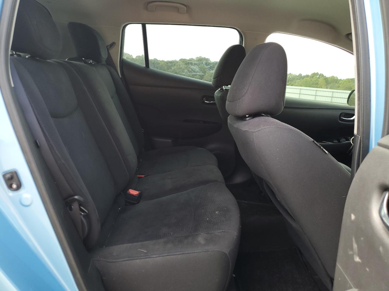 2015 Nissan Leaf S VIN: 1N4AZ0CP3FC321286 Lot: 83995965