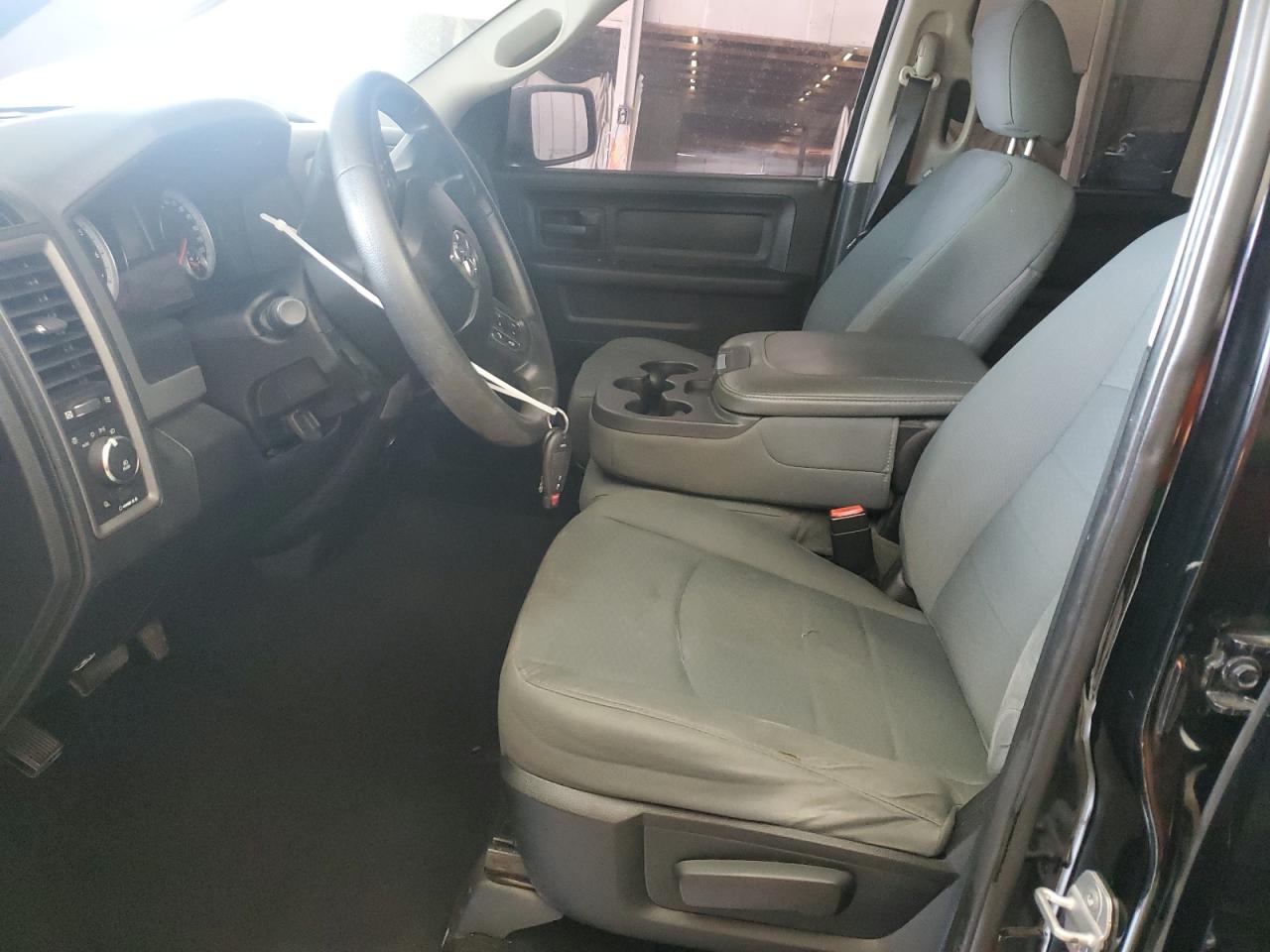 2014 Ram 1500 St VIN: 1C6RR7FT7ES138452 Lot: 80959055