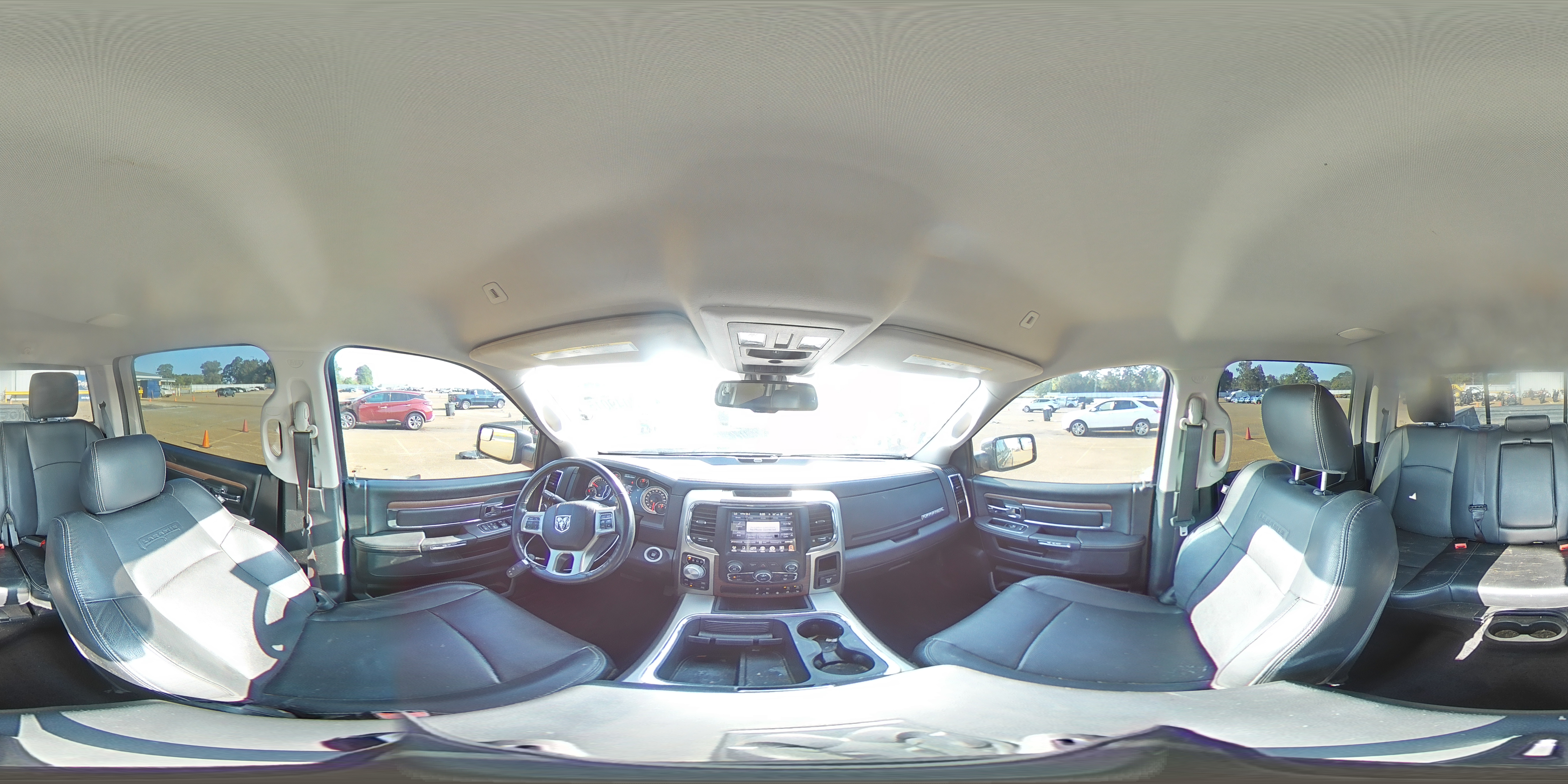 2017 Ram 1500 Laramie VIN: 1C6RR7NT6HS799833 Lot: 72049015