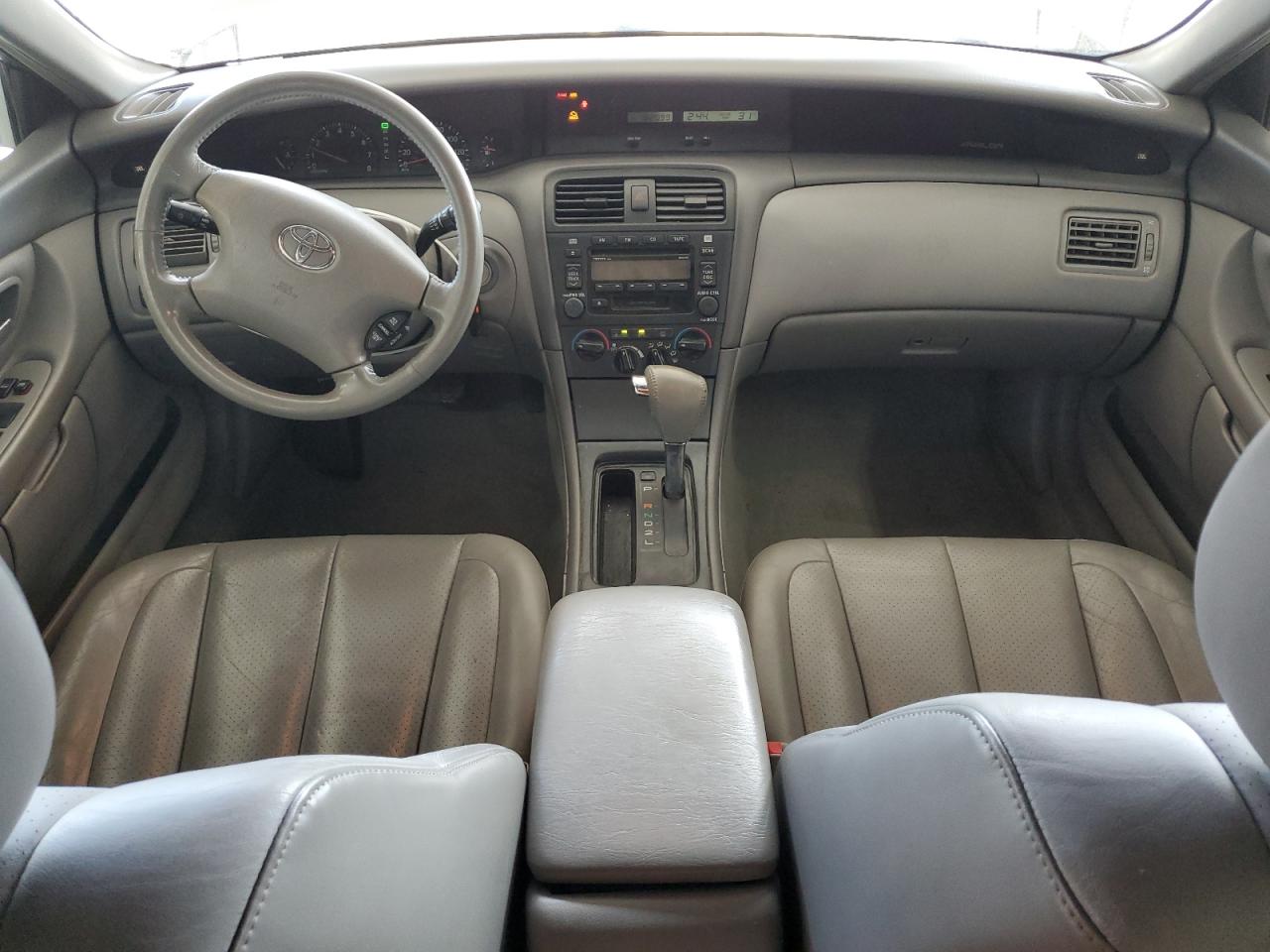 2004 Toyota Avalon Xl VIN: 4T1BF28B84U372785 Lot: 84544625