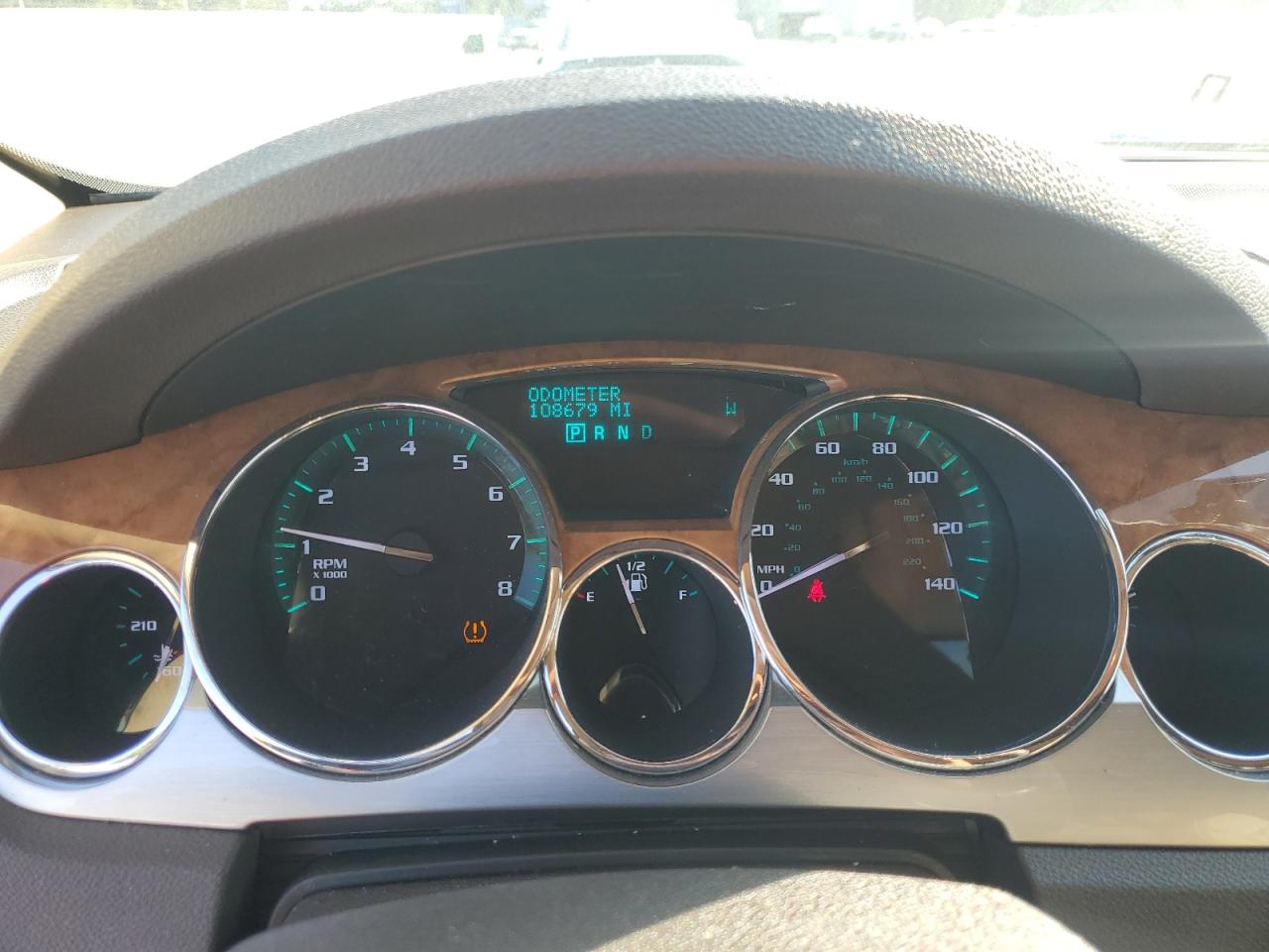 2012 Buick Enclave VIN: 5GAKRCED7CJ371622 Lot: 83932585