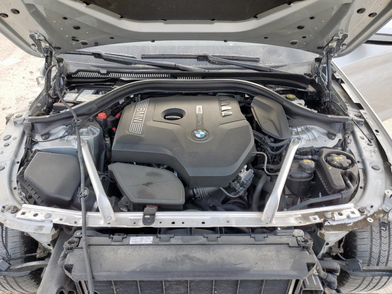 2019 BMW 530 I VIN: WBAJA5C53KWW03558 Lot: 81129835