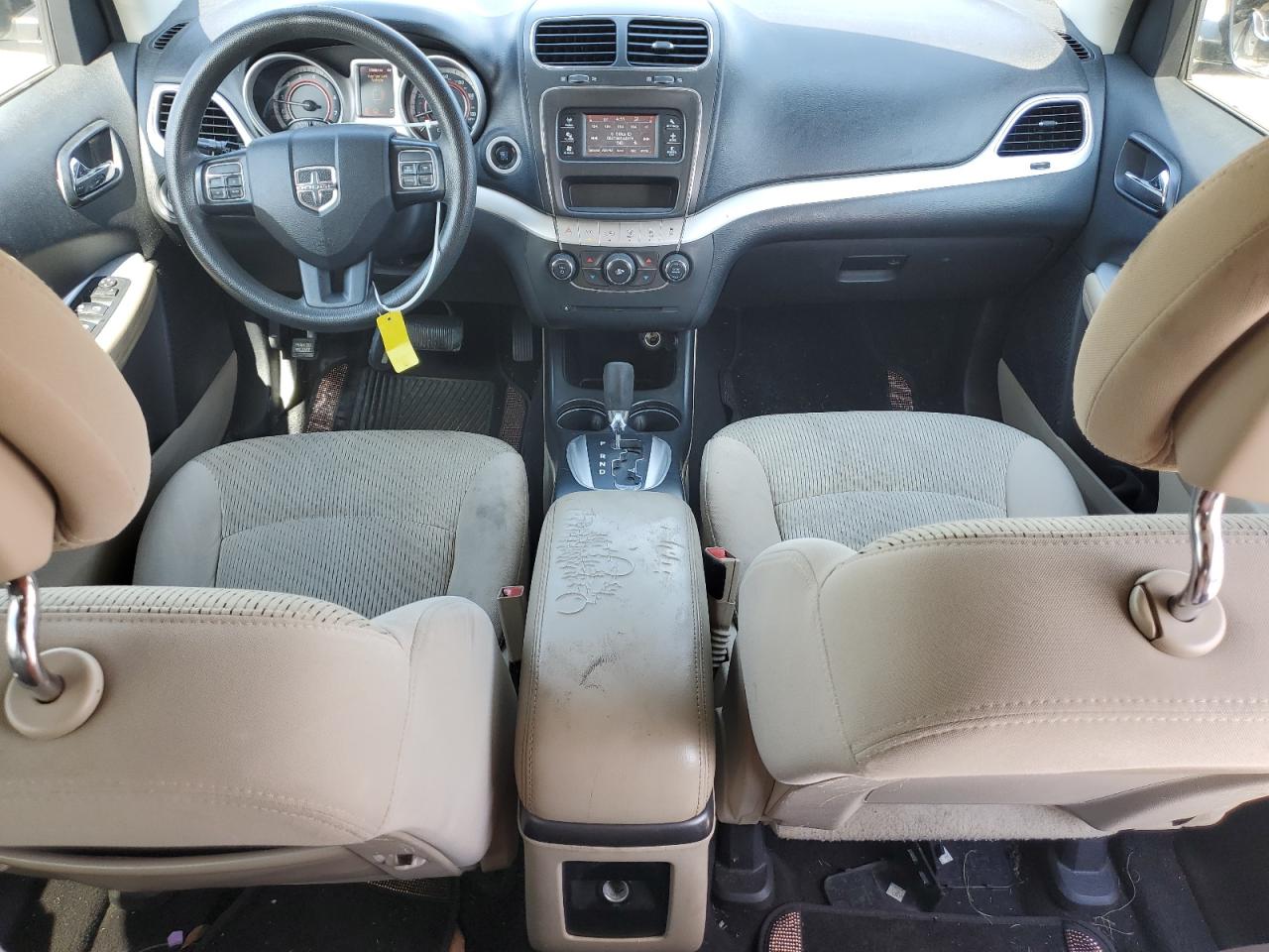 2014 Dodge Journey Sxt VIN: 3C4PDCBG3ET224288 Lot: 82037265