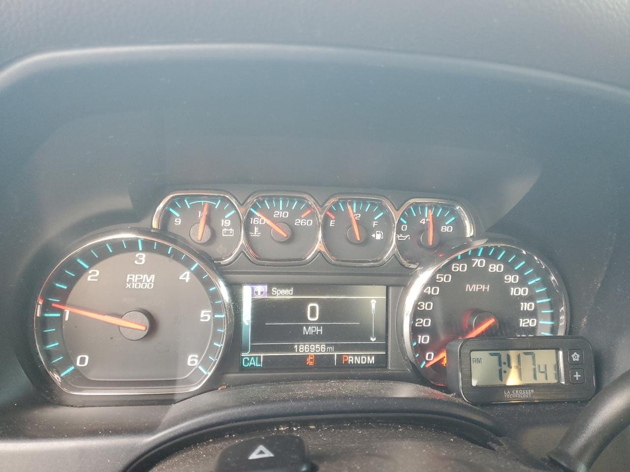 2015 Chevrolet Silverado C1500 Lt VIN: 1GCRCREC2FZ405206 Lot: 84038595