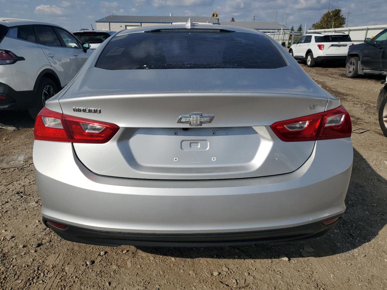 2016 Chevrolet Malibu Lt VIN: 1G1ZE5ST4GF294760 Lot: 84407085