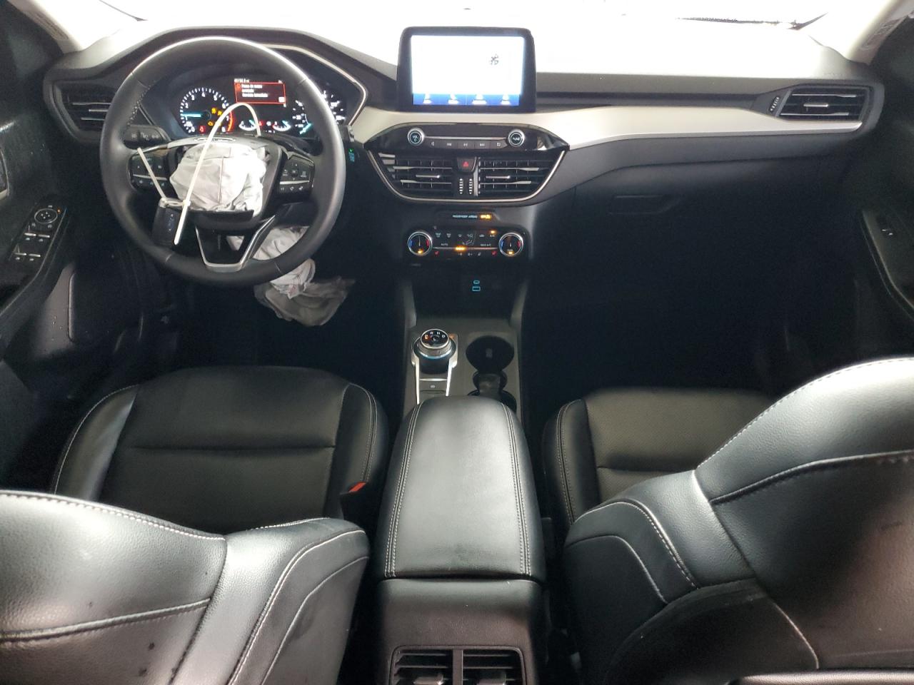 2022 Ford Escape Sel VIN: 1FMCU0H63NUB20218 Lot: 71162735