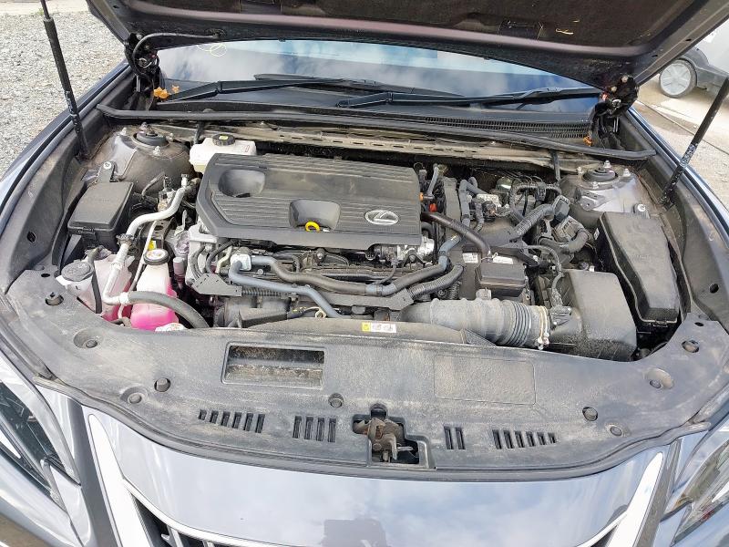 2022 LEXUS ES 300H CVT 