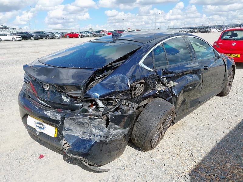 2018 VAUXHALL INSIGNIA SRI TURBO 