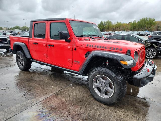  JEEP GLADIATOR 2020 Красный