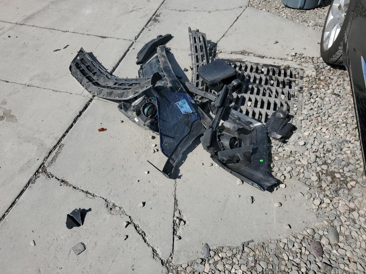 2015 Chevrolet Impala Ltz VIN: 2G1155SL3F9208360 Lot: 81752495