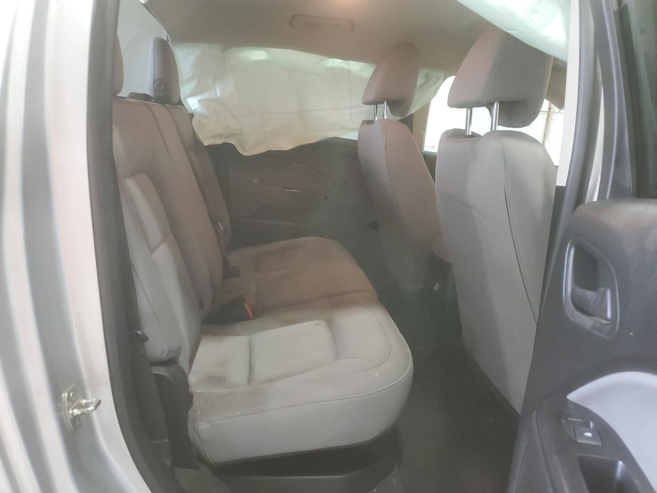 2019 Chevrolet Colorado VIN: 1GCGSBEA2K1124838 Lot: 80182565