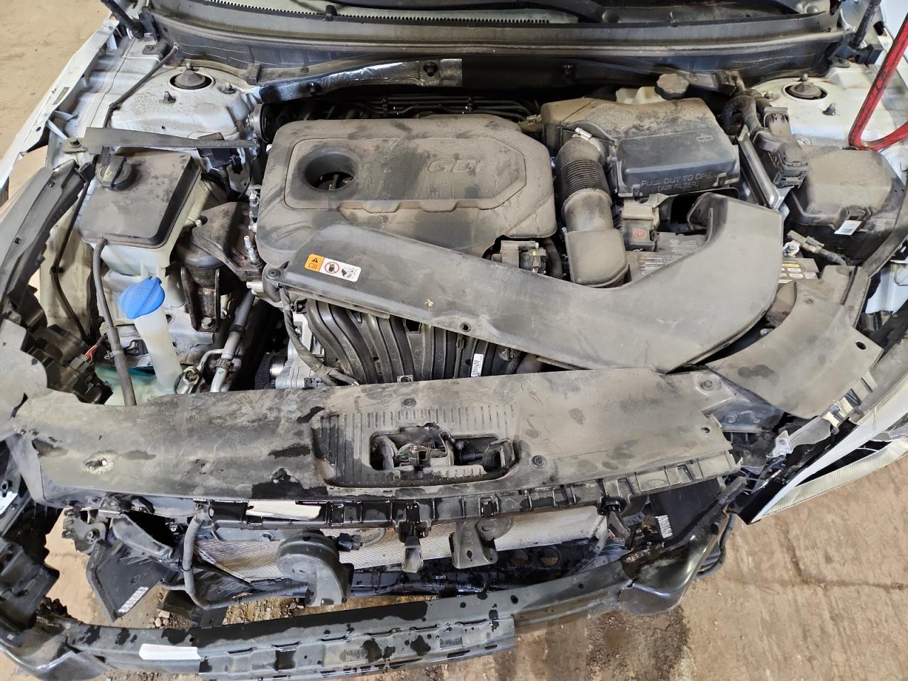 2016 Hyundai Sonata Sport VIN: 5NPE34AF8GH290055 Lot: 71832775