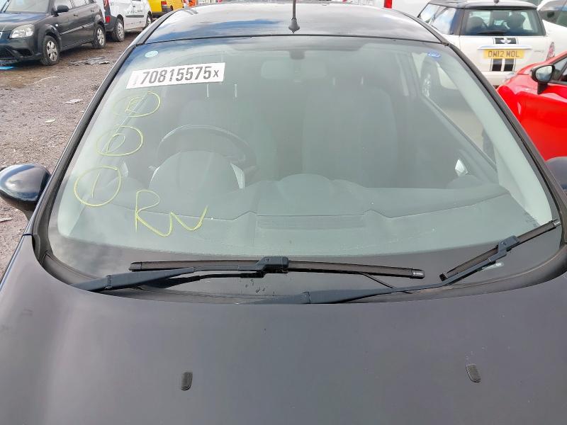 2012 FORD FIESTA ZETEC 