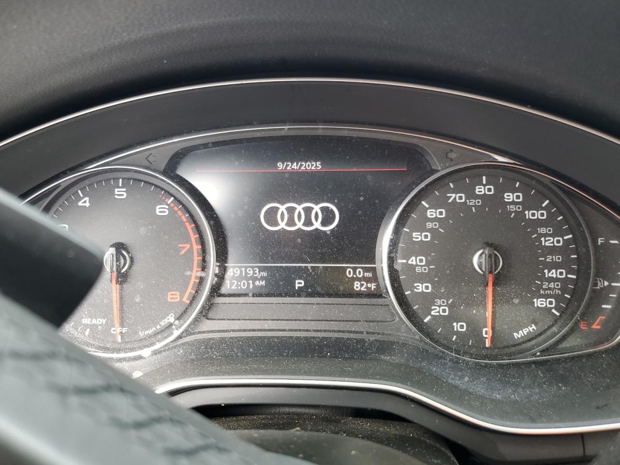 2021 Audi A4 Premium 40 VIN: WAUABAF46MA027957 Lot: 84608335