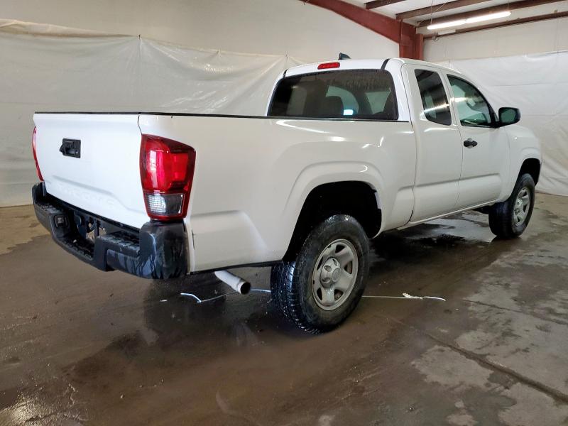  TOYOTA TACOMA 2021 Белы