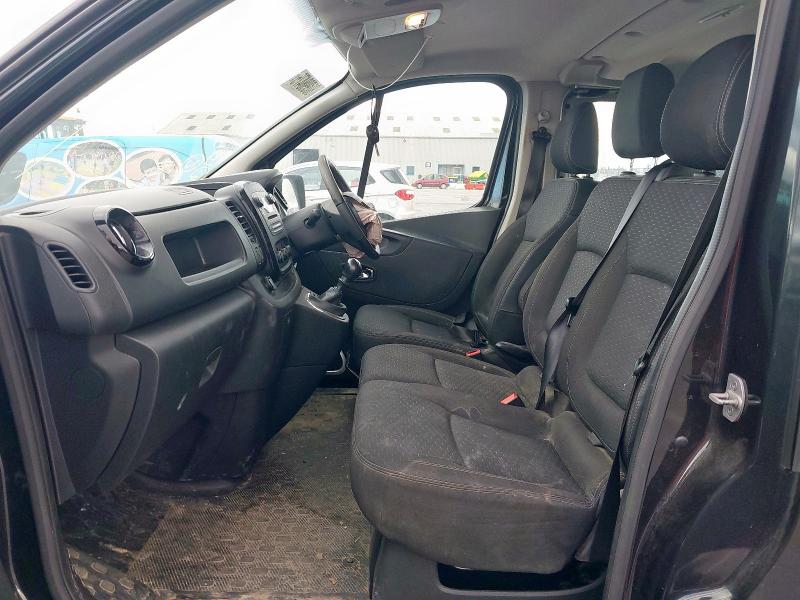 2017 VAUXHALL VIVARO 2900 SPORT CDTI BT 