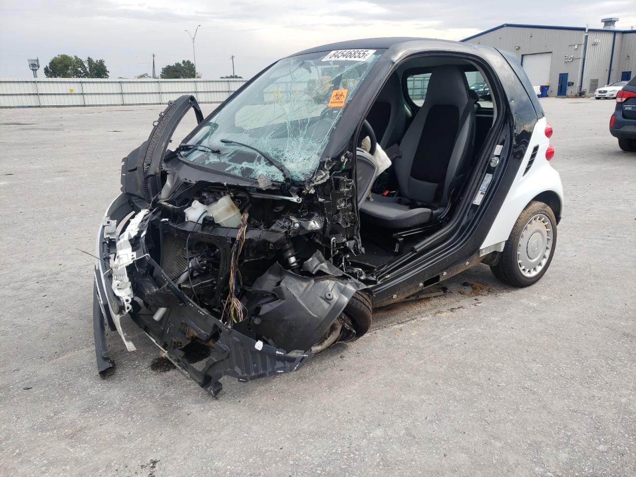 2009 Smart Fortwo Pure