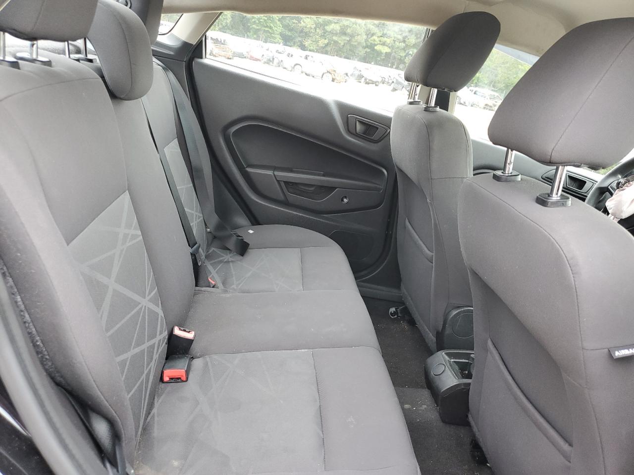 2015 Ford Fiesta S VIN: 3FADP4AJ1FM144471 Lot: 80283945