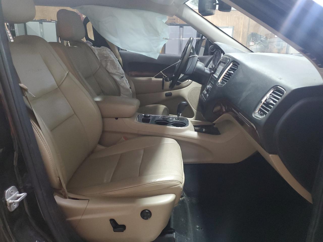 2012 Dodge Durango Citadel VIN: 1C4SDJET2CC337584 Lot: 80634605