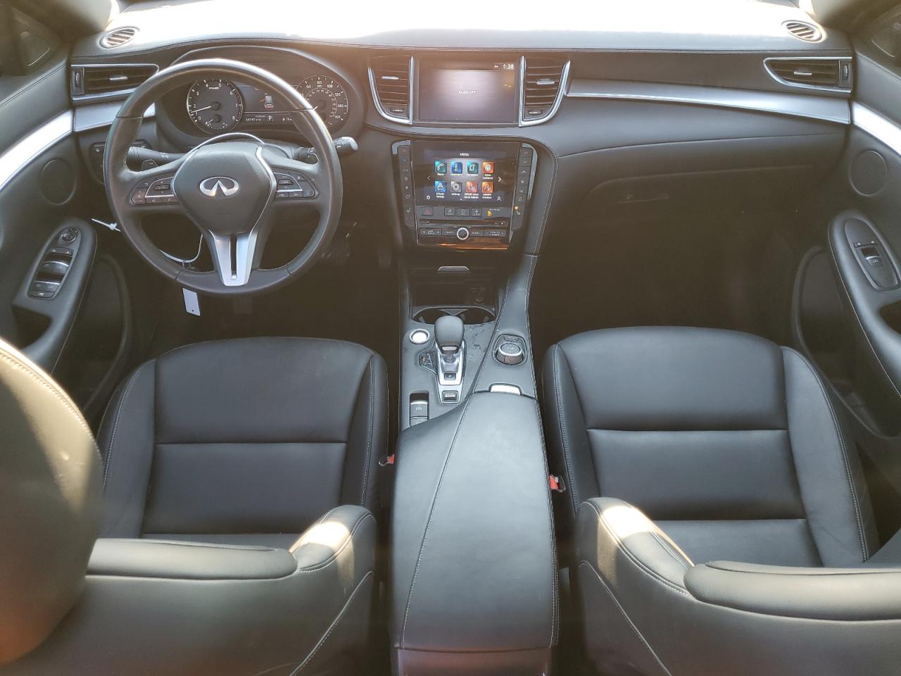 2021 Infiniti Qx50 Luxe VIN: 3PCAJ5BB7MF125498 Lot: 71228585