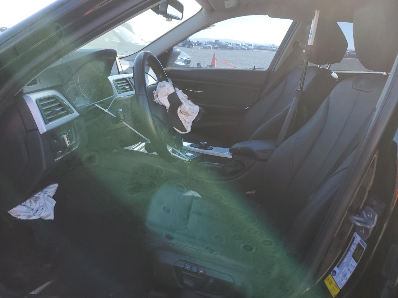 2013 BMW 328 I Sulev VIN: WBA3C1G53DNN93452 Lot: 83865115