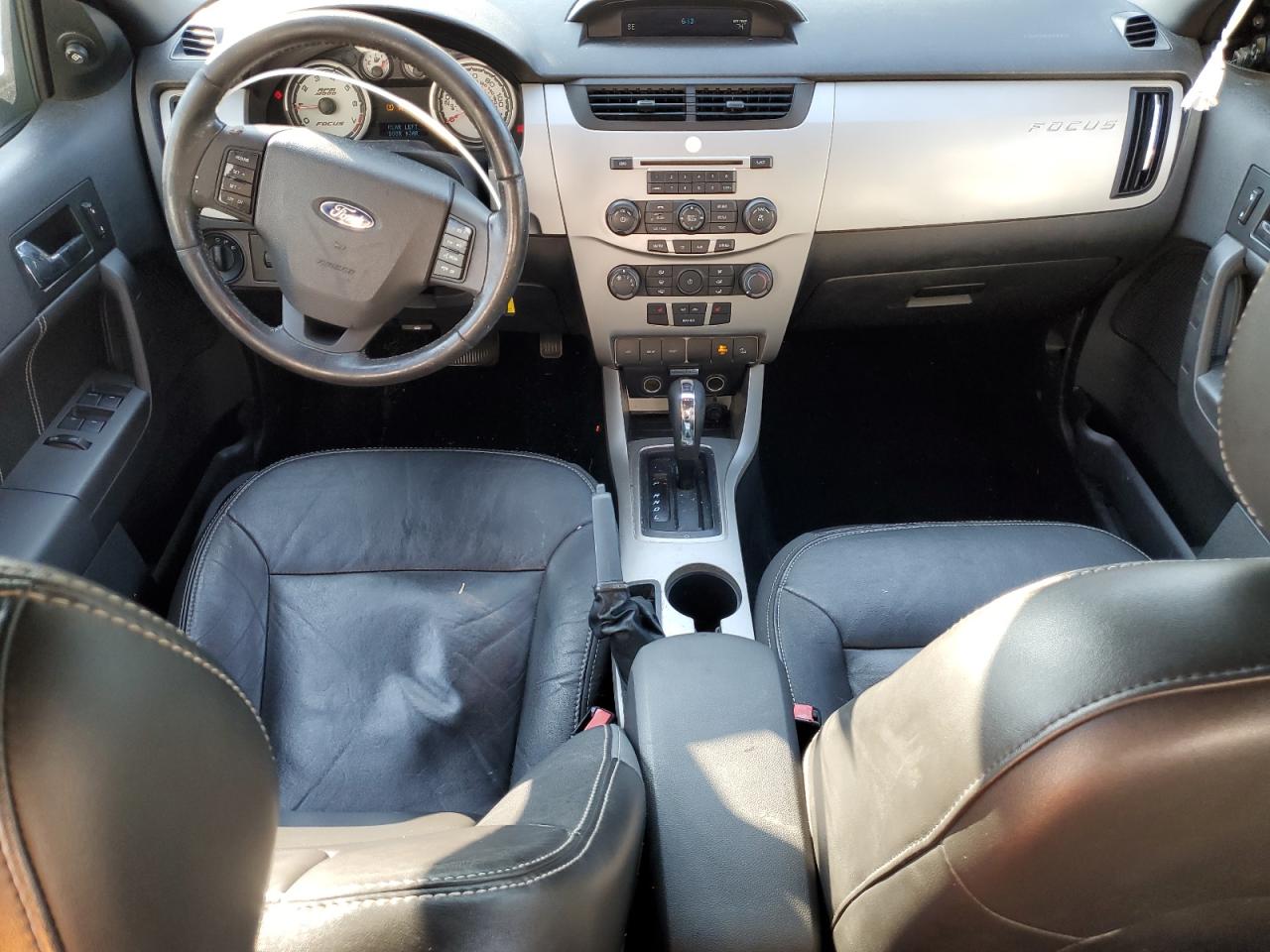 2009 Ford Focus Sel VIN: 1FAHP37N69W254281 Lot: 81186575