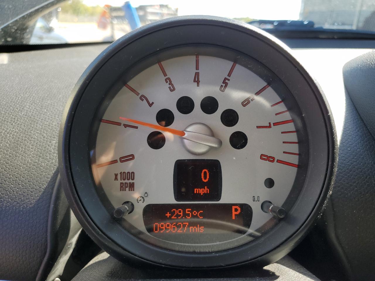 2012 Mini Cooper Countryman VIN: WMWZB3C58CWM03149 Lot: 81505375