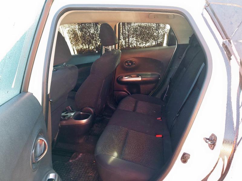 2013 NISSAN JUKE VISIA 
