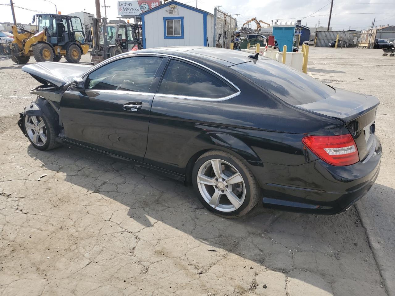 2015 Mercedes-Benz C 250 VIN: WDDGJ4HB7FG406291 Lot: 81927385