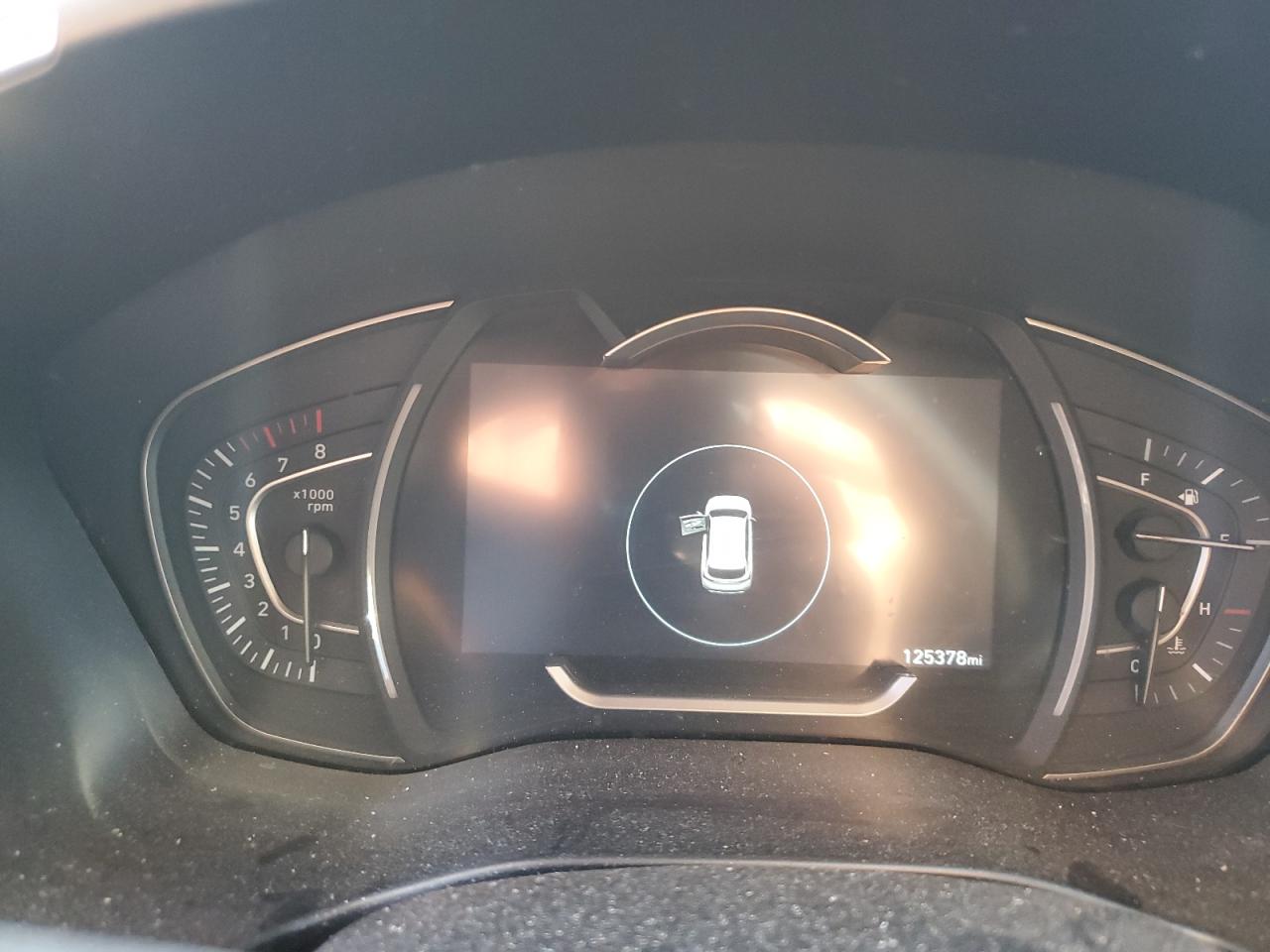 2019 Hyundai Santa Fe Sel VIN: 5NMS3CAD5KH083740 Lot: 81084605