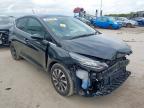 2023 FORD FIESTA TITANIUM TURBO MHE  for sale at Copart PETERLEE