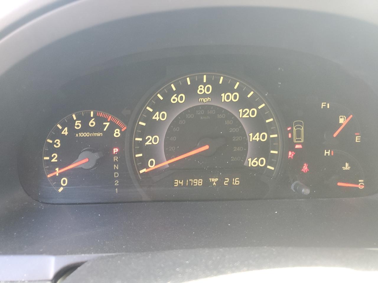 2006 Honda Odyssey Ex VIN: 5FNRL38496B097832 Lot: 81918285