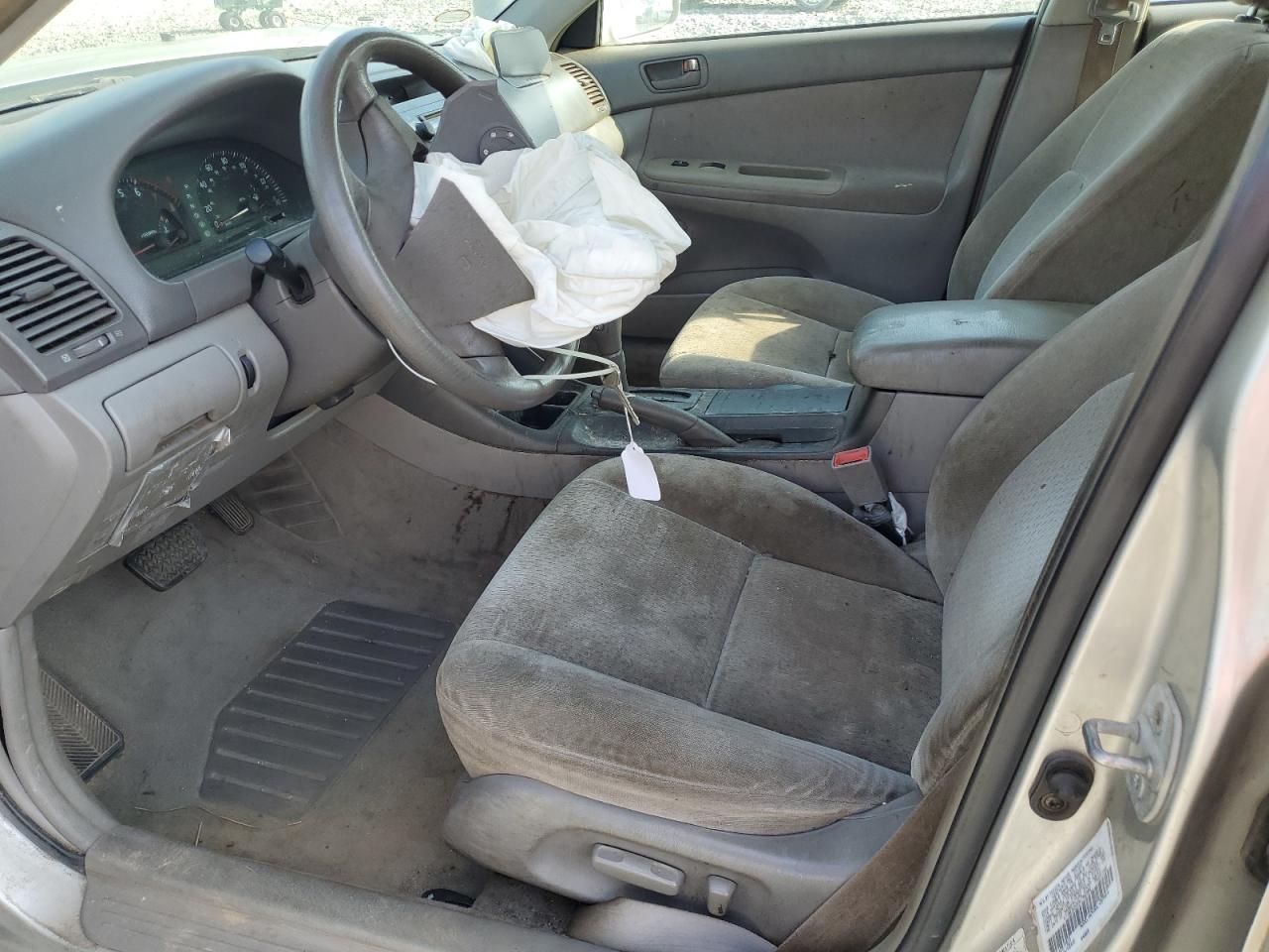 2003 Toyota Camry Le VIN: 4T1BE32K83U762382 Lot: 81790015