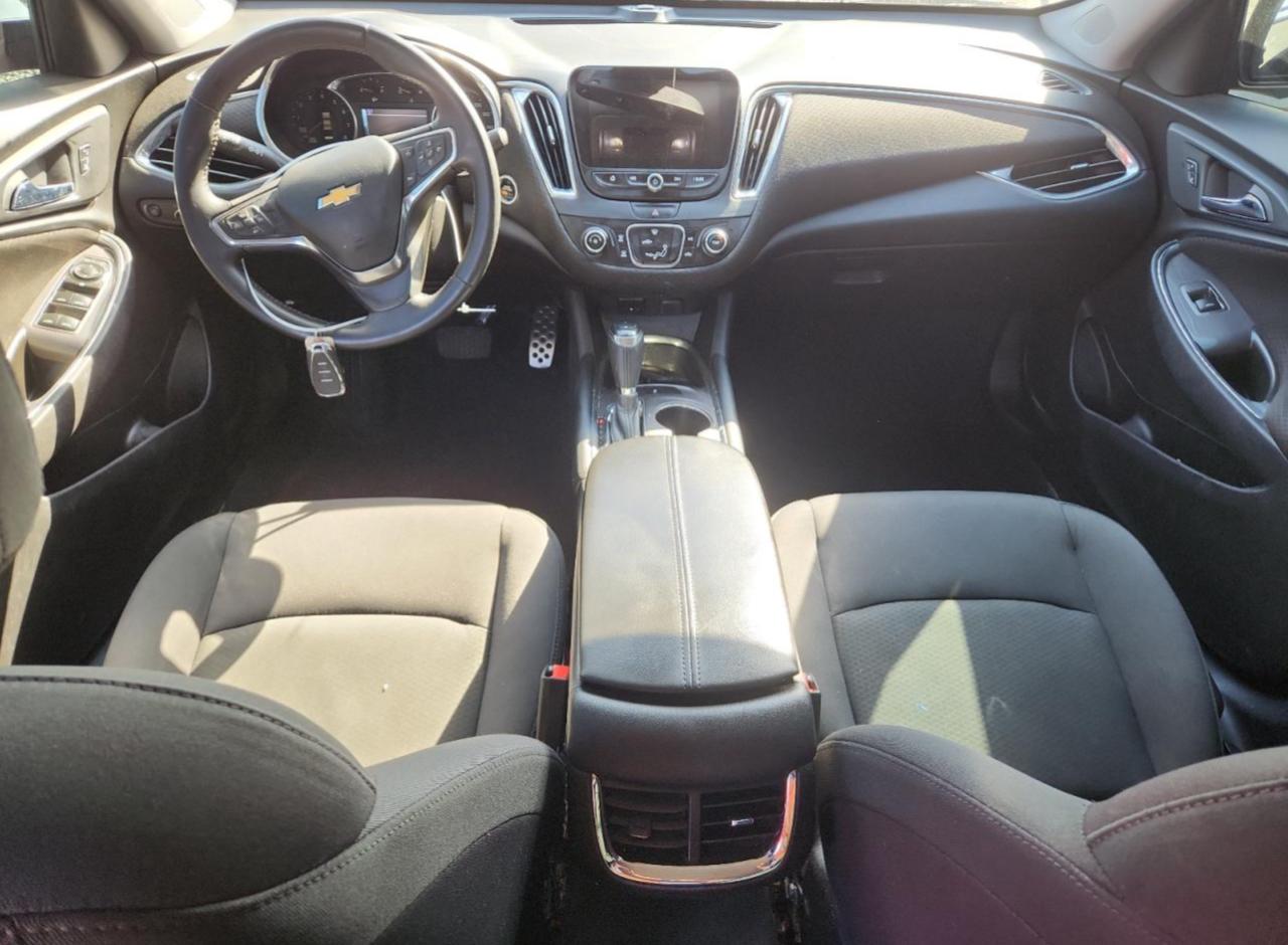 2017 Chevrolet Malibu Lt VIN: 1G1ZE5ST9HF142989 Lot: 84184075