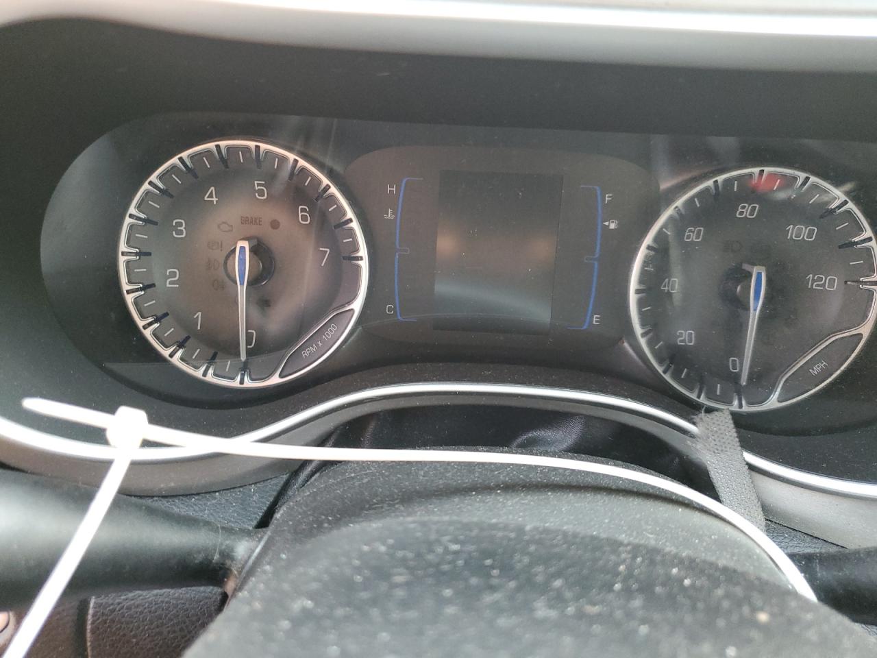 2020 Chrysler Pacifica Touring L VIN: 2C4RC3BG6LR273853 Lot: 71437405