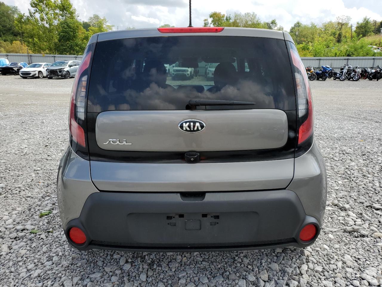 2015 Kia Soul + VIN: KNDJP3A52F7228982 Lot: 82145375