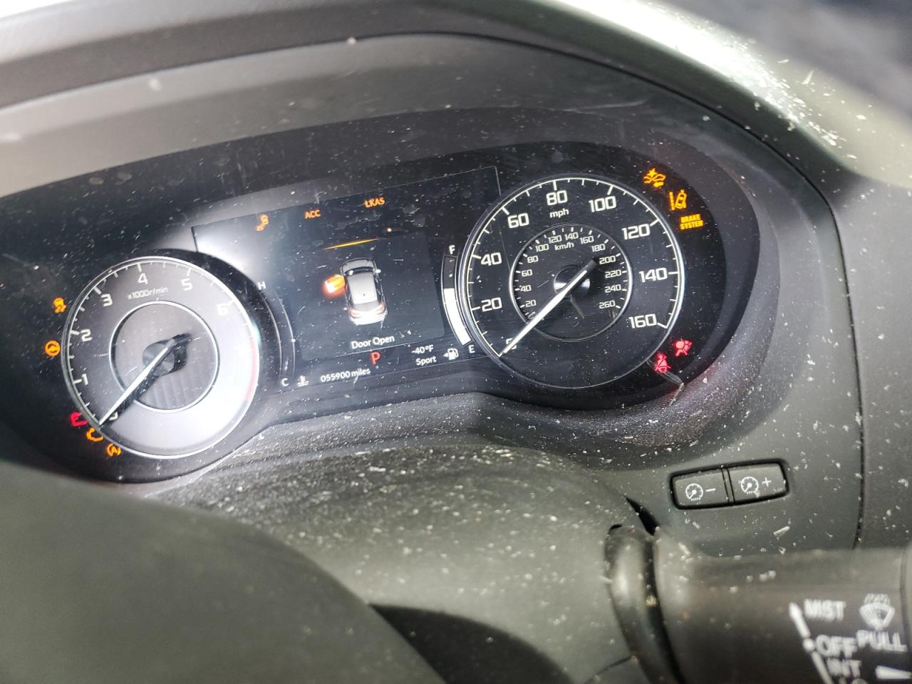 2021 Acura Rdx Technology VIN: 5J8TC1H56ML013934 Lot: 83874795