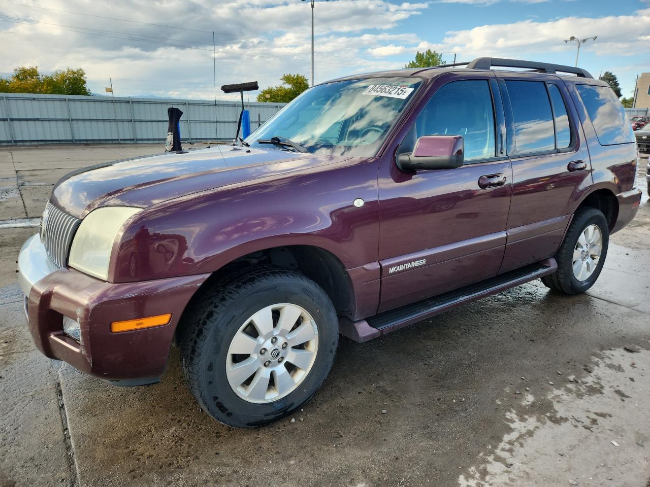 MERCURY MOUNTAINER 2007. Lot# 84563215. VIN 4M2EU47E67UJ11443. Photo 1