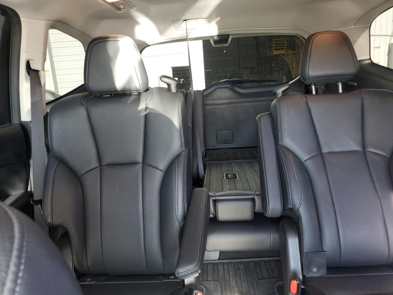 2023 Subaru Ascent Touring VIN: 4S4WMAWD8P3452670 Lot: 80413685