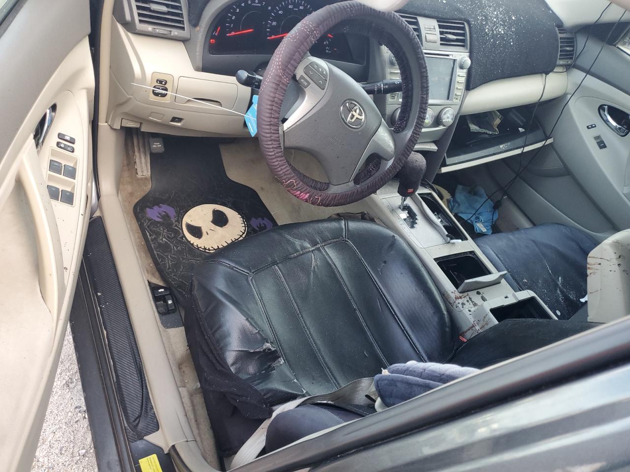 2010 Toyota Camry Base VIN: 4T1BF3EK1AU068011 Lot: 80321815