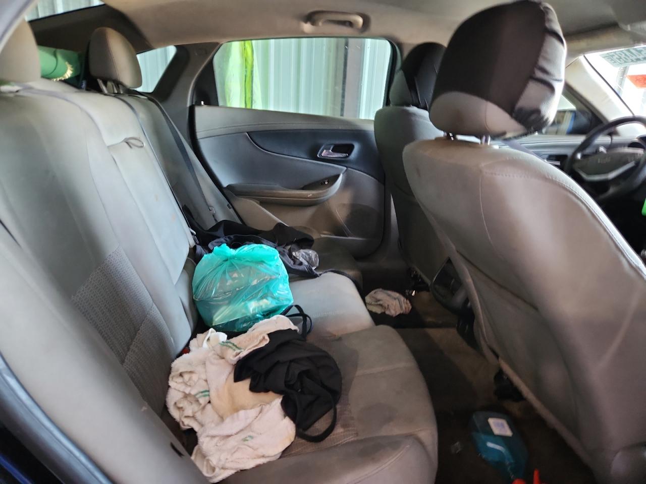 2016 Chevrolet Impala Ls VIN: 2G11X5SAXG9131044 Lot: 80854485