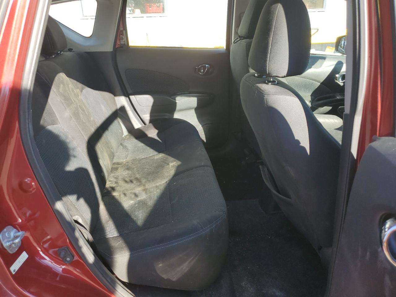 2016 Nissan Versa Note S VIN: 3N1CE2CP2GL385287 Lot: 81462635