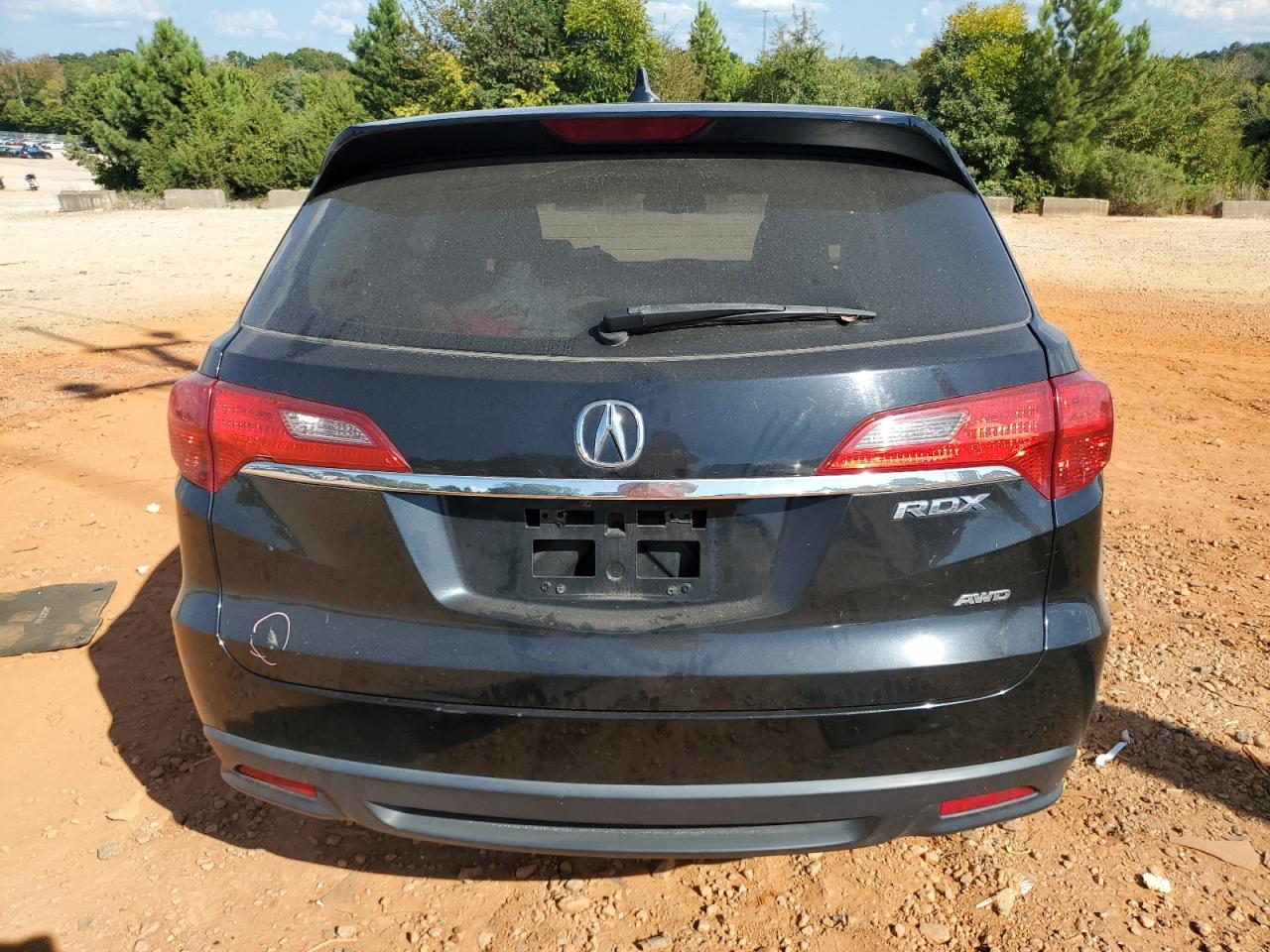 2013 Acura Rdx VIN: 5J8TB4H31DL005467 Lot: 80423315