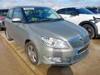 2014 SKODA FABIA GREENLINE TDI CR  for sale at Copart SANDY