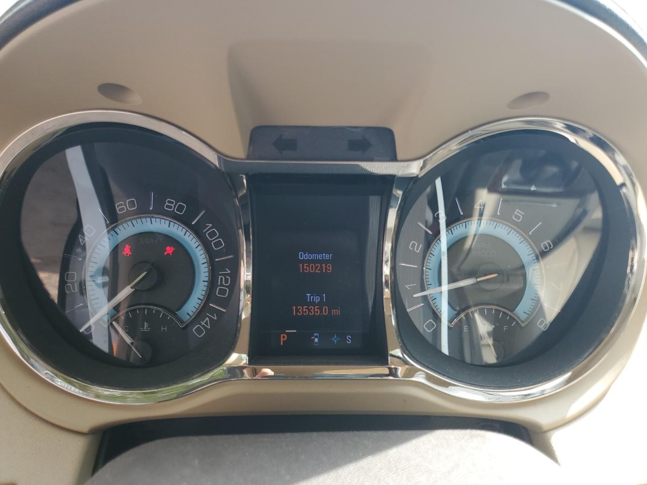 2012 Buick Lacrosse Premium VIN: 1G4GH5E3XCF287237 Lot: 80869305