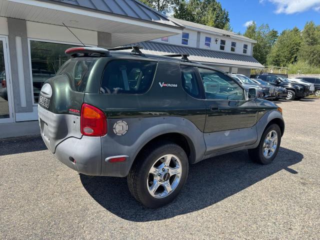 2000 ISUZU VEHICROSS   