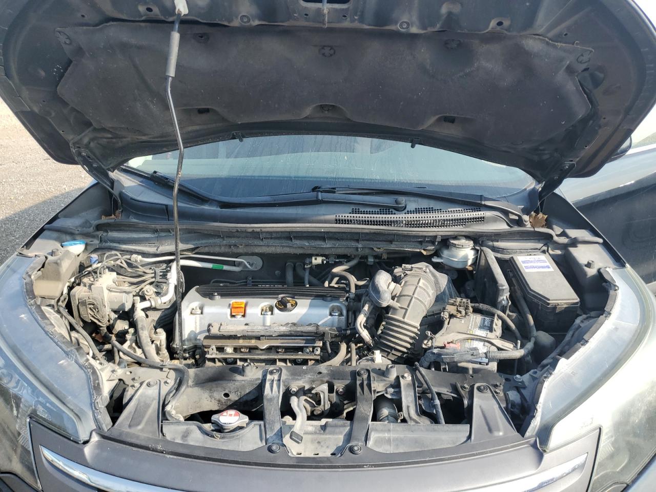 2014 Honda Cr-V Ex VIN: 2HKRM3H52EH537153 Lot: 70712385