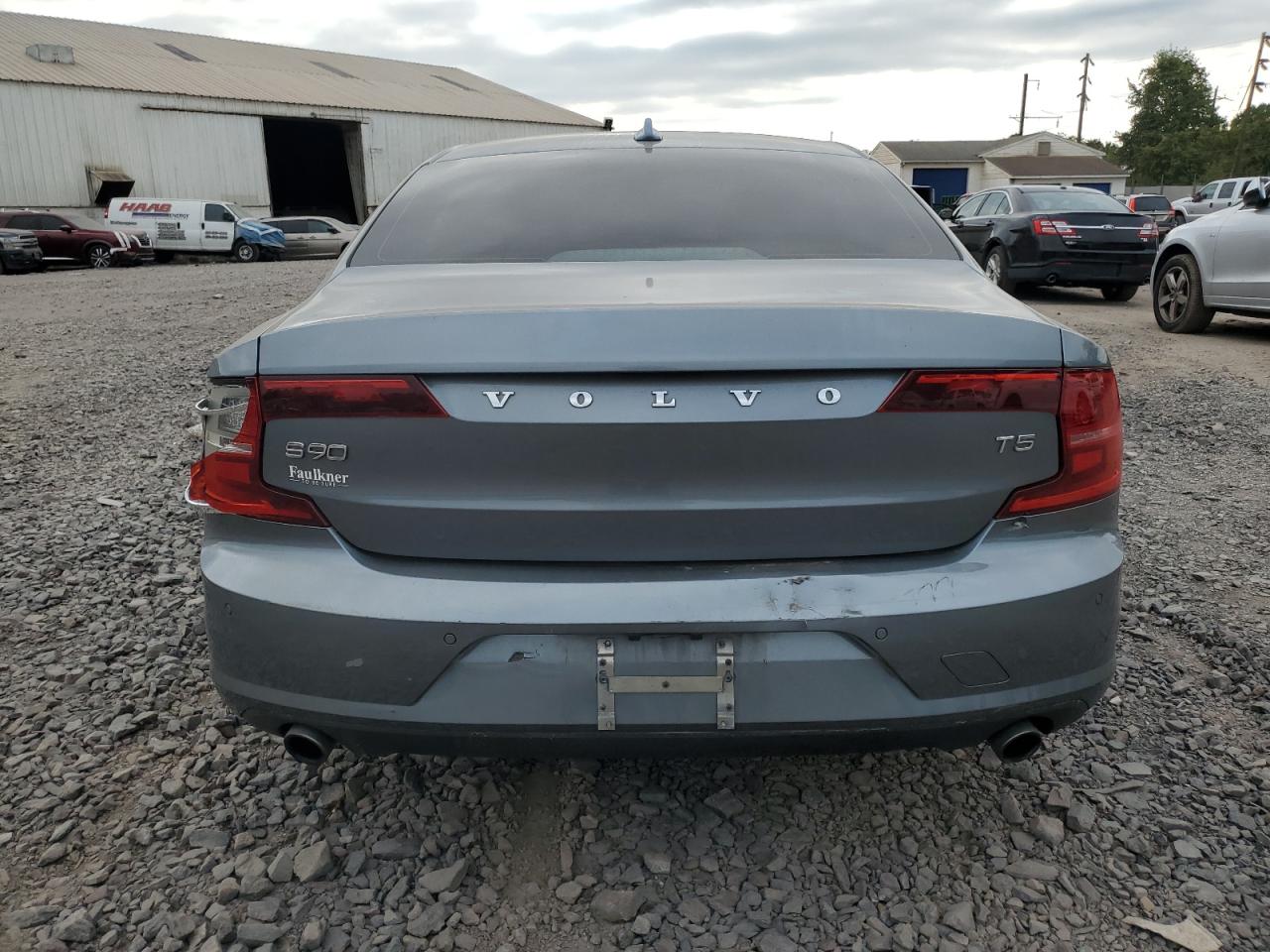 2019 Volvo S90 T5 Momentum VIN: LVY102AK6KP083744 Lot: 82063065