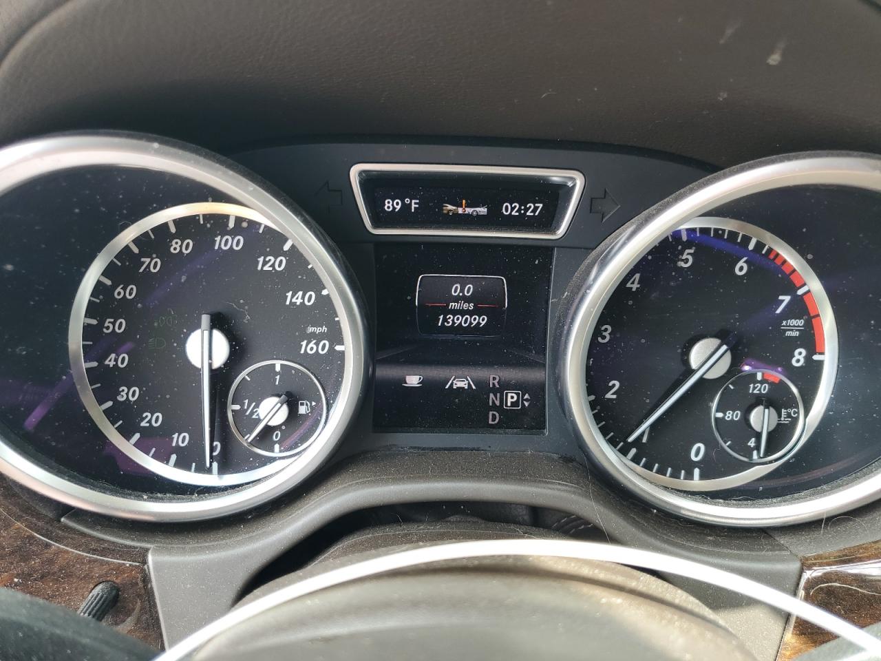 2013 Mercedes-Benz Gl 450 4Matic VIN: 4JGDF7CE6DA202644 Lot: 81280475