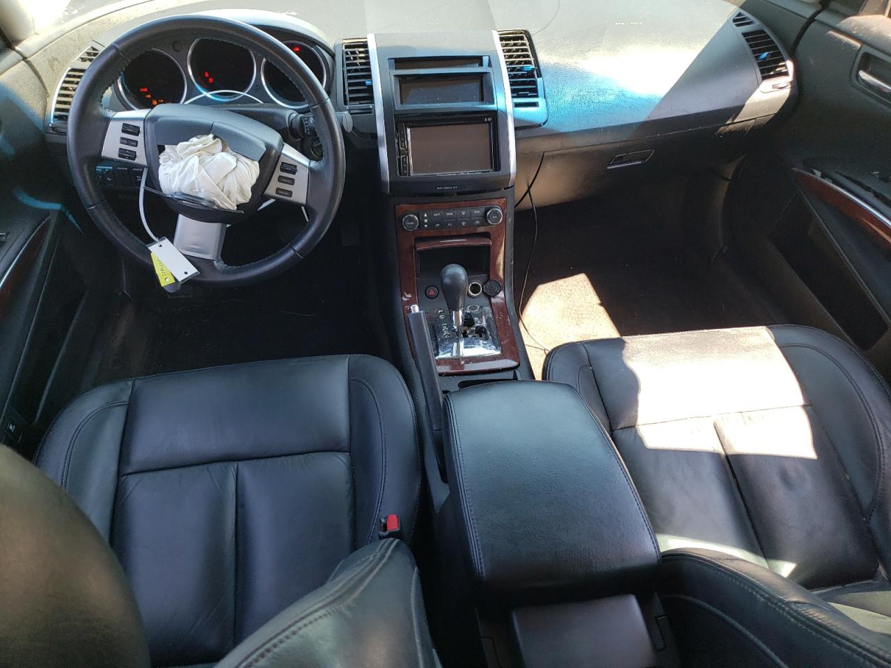 2007 Nissan Maxima Se VIN: 1N4BA41E97C824567 Lot: 71821755